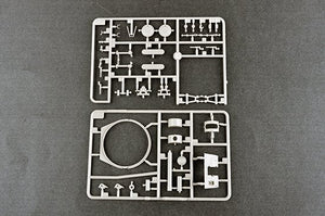 Trumpeter 09559 2S23 Nona-SVK Système de mortier automoteur de 120 mm 1/35 – image 10