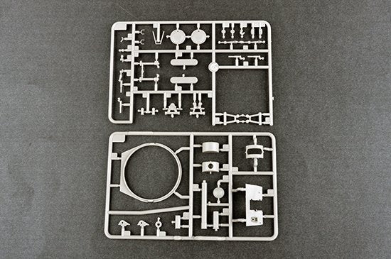 Trumpeter 09559 2S23 Nona-SVK Système de mortier automoteur de 120 mm 1/35 – image 10