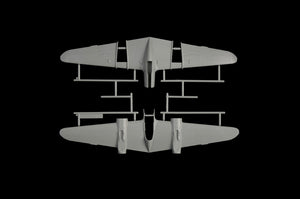 Italeri 2834 P-38 J Lightning 1/48
