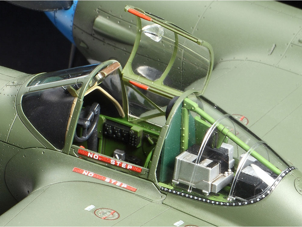 Tamiya 61120 Lockheed P-38 F/G Lightning 1/48 – image 4