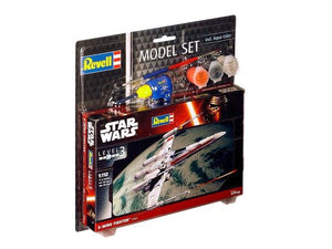 Maquette Revell 63601 X-wing Fighter