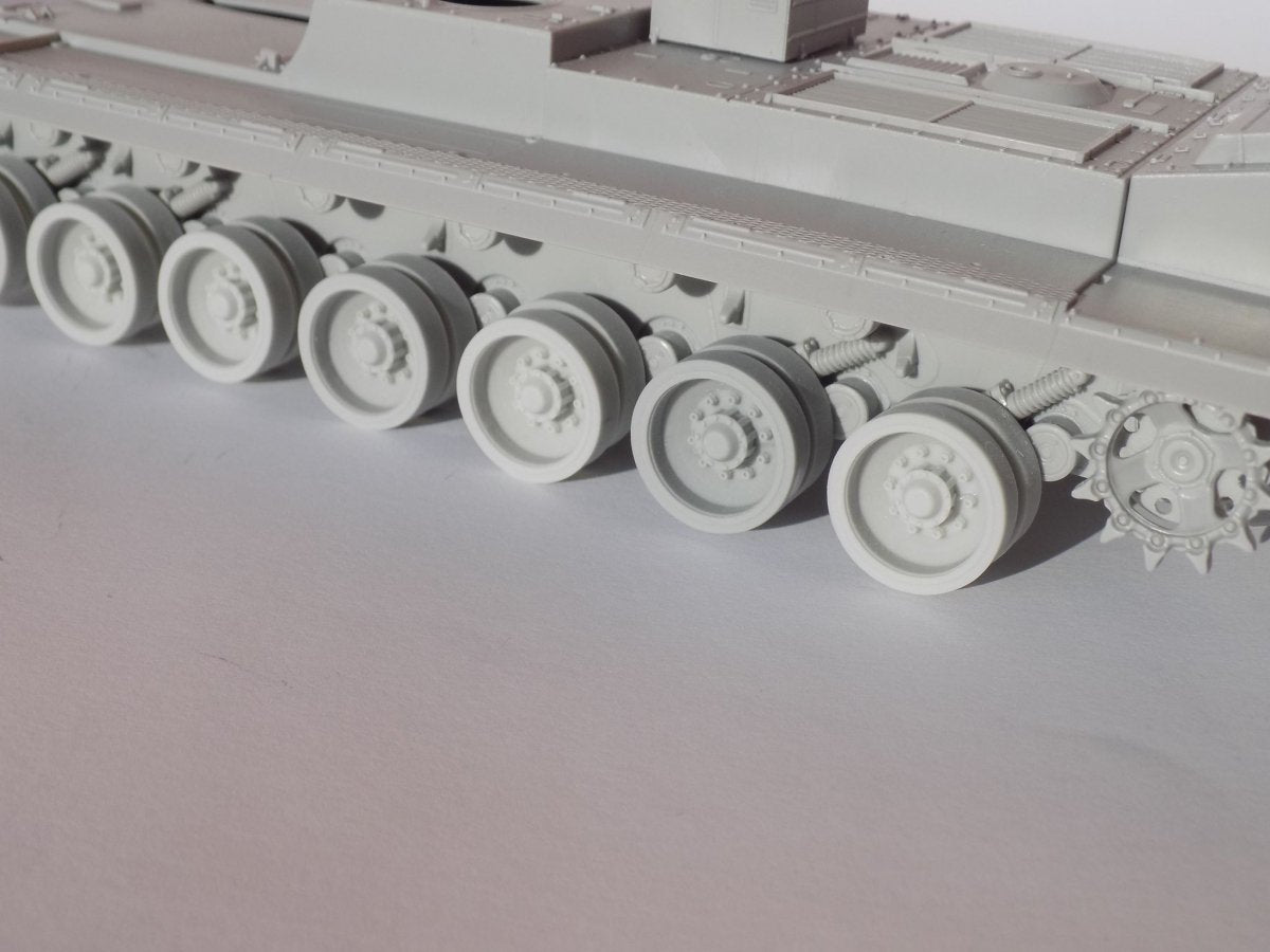 Roues de route Panzer Art RE35-423 2S7M « Pion » 1/35 – image 5