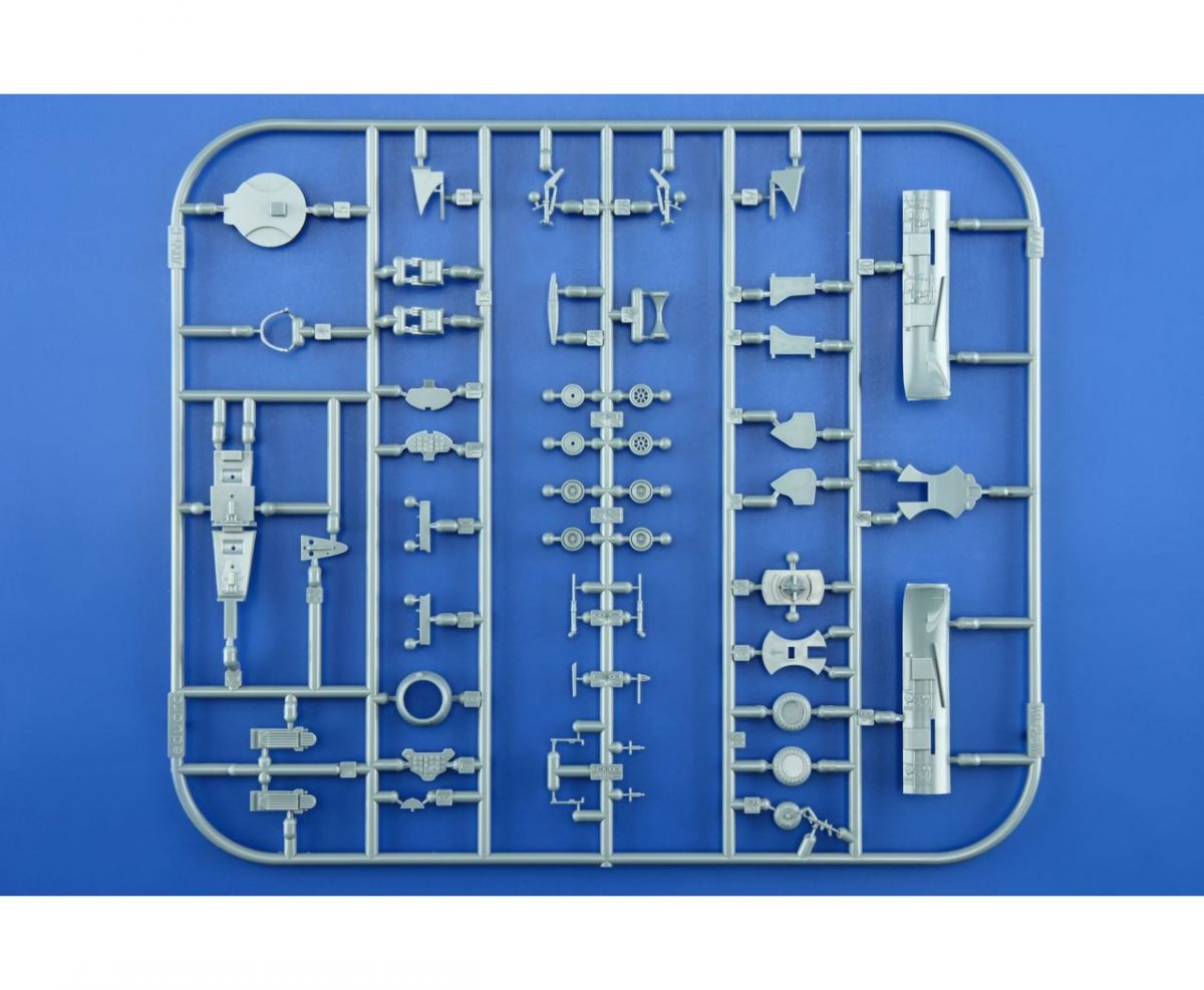 Eduard 7433 UTI MiG-15 1/72 – image 4