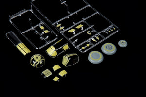 Eduard JX325 A-20J/ K TFace HONG KONG MODELS 1/32 – image 3