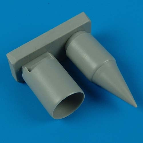 Quickboost QB72200 Prise d'air MiG-21MF/bis/SMT 1/72