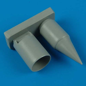 Quickboost QB72200 Prise d&amp;#39;air MiG-21MF/bis/SMT 1/72