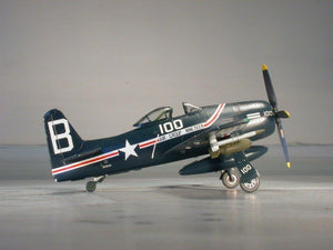Revell 04680 F8F-1 Bearcat (1/72)  – image 7