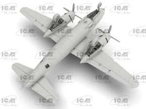 ICM 48323 B-26G Marauder Bombardier américain/français de la Seconde Guerre mondiale 1/48 – immagine 7