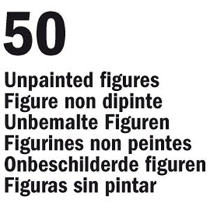 Italeri 6187 INFANTERIE ET ​​SÉPOYS BRITANNIQUES (1/72) – immagine 6