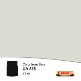 Lifecolor UA535 Gris ciel de l&amp;#39;armée de l&amp;#39;air italienne 16 FS 36280 22 ml