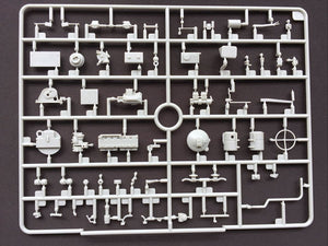 Thunder Model 35200 Scammel Pioneer TRMU30/TRCU30 Transporteur de chars (1/35) – Bild 3