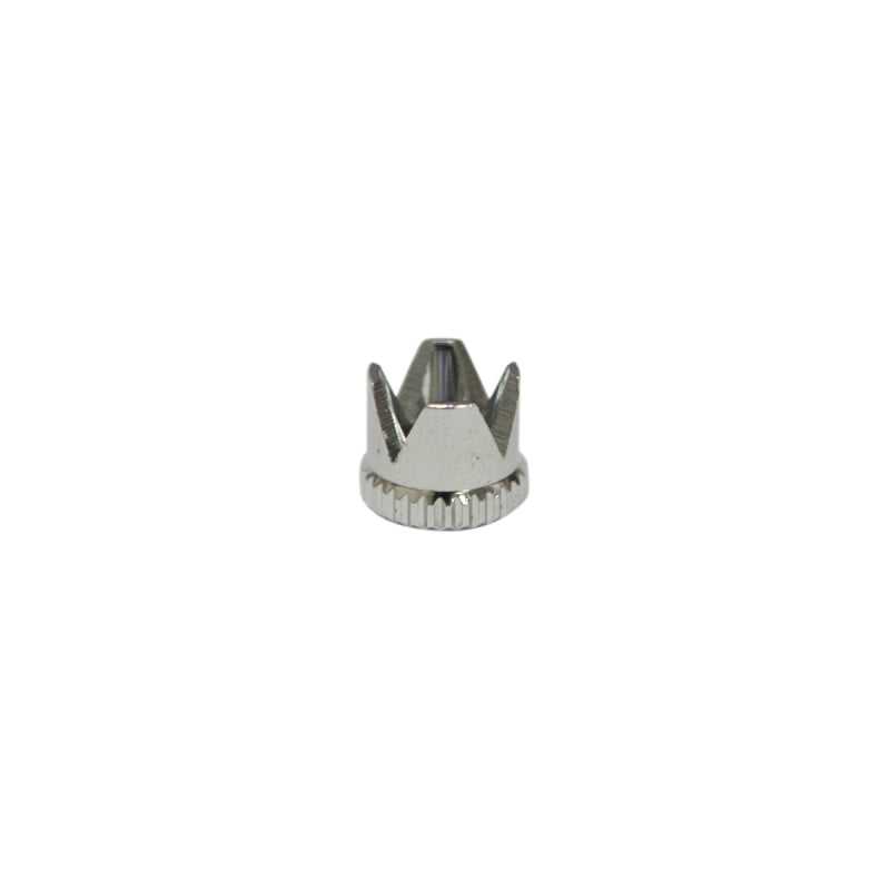 Capuchon d'aiguille de forme de couronne supplémentaire Sparmax 43000411 pour les séries SP-20X / SP-35 (DH-2/102, DH-3/103, DH-125, HB-040, MAX-3, MAX-4)