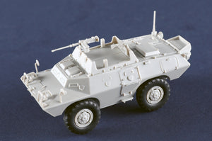 Trumpeter 07444 USAF XM706E2 1/72  – immagine 6
