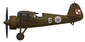 Arma Hobby 70018 PZL P.11c Brygada Pościgowa 1/72 – Bild 6