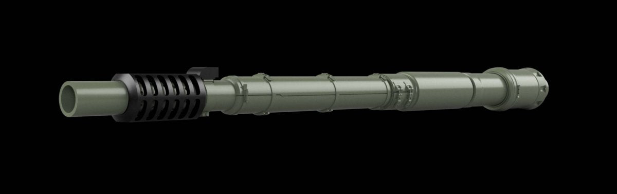 Panzer Art GB35-108 Oto Melara 105 Canon pour AFV « Centauro » 1/35