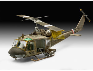 Revell 04960 Bell UH-1C 1/35 – image 4
