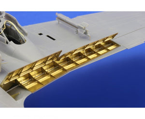 Volets d&amp;#39;atterrissage Eduard 48739 Il-2m3 1/48 Tamiya – Bild 3