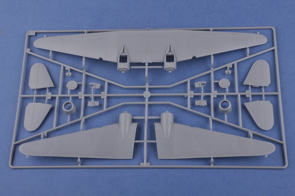 Hobby Boss 87264 C-47A Skytrain 1/72 – Bild 5