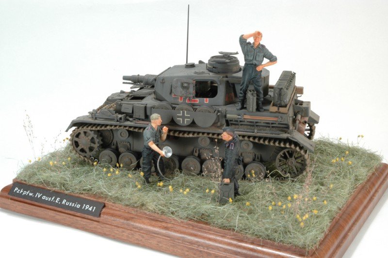 Dragon 6264 Pz.Kpfw.IV Ausf.E (3 in 1) 1/35 – zdjęcie 2