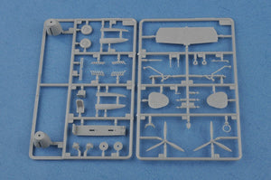 Hobby Boss 80292 Messerschmitt Bf110 Fighter 1/72 – image 6