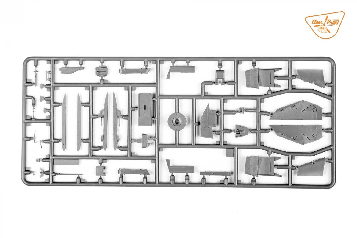 Clear Prop! CP72032 MiG-23ML/MLA Flogger-G ADVANCED KIT 1/72 – image 14