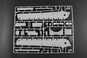 Trumpeter 00945 Pz.Kpfw.VI Ausf.E Sd.Kfz. 181 Tigre I Production Tardive 1/16 – Bild 27