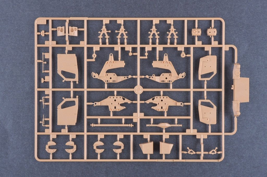 I Love Kit 63536 M1278 Transporteur de canons lourds – Usage général (JLTV-GP) 1/35 – image 12