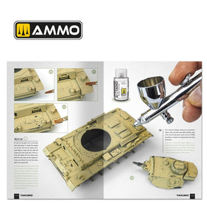 Munitions du Mig 6249 YAKUMO par Mig Jimenez (Bilingue : Anglais et Espagnol) – image 8
