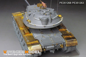 Garde-boues pour char lourd américain M103A1, modèle Voyager PE351268, pour maquette TAKOM 2139 au 1/35 – image 5