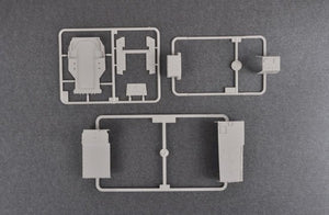 Trumpeter 04546 Frégate HMS TYPE 23 Westminster F237 (1/350) – image 10