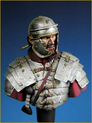 Young Miniatures YH1811 ROMAN Legionarius 1st Century A.D 1/10 – zdjęcie 2
