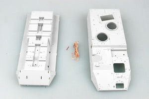 Trumpeter 01558 LAV III TUA (Tow-Under Armour) (1/35) – image 10
