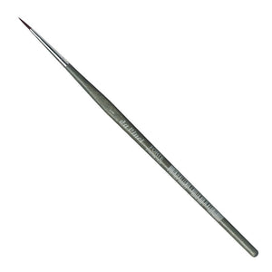 Brosse ronde synthétique da Vinci 363/1 FORTE, taille 1