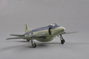 Trumpeter 02866 Supermarine Attacker F.1 Fighter 1/48 – zdjęcie 6