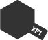 Peinture émail Tamiya XF1 Noir mat (80301) – Bild 2