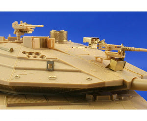 Eduard 36252 Merkava Mk. IV LIC 1/35 Academy – Bild 11