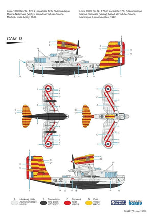 Special Hobby 48172 Loire 130Cl « Colonial » 1/48 – image 6