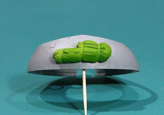 Câbles de remorquage Eureka XXL ER-3556 pour T-54 (1/35) – immagine 6