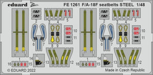 Eduard BIG49330 F/A-18F HOBBY BOSS 1/48 – Bild 5