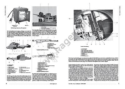 Kagero 0012 AMX-30. Char de Bataille 1966-2006 vol. II FR – immagine 2