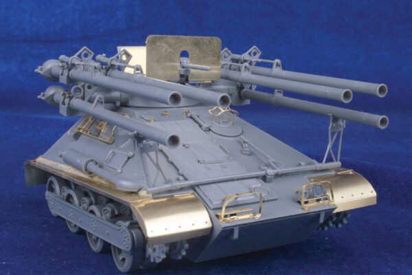 MK1 Design MM-35005 ONTOS PIÈCE DE DÉTAIL GRAVÉE 1/35 – image 2