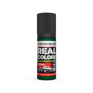 AK Interactive RC847 British Racing Green 17 ml – image 2