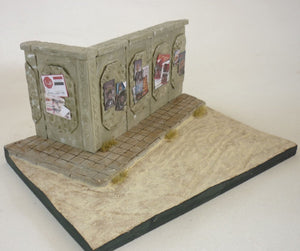 RT-Diorama 35270 Socle de diorama : « Le coin » (Irak) 1/35 – image 5