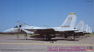 Hasegawa 02292 F-15J Eagle &amp;quot;Mystic Eagle IV 204SQ Partie 1&amp;quot; (1/72)