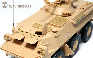 ET modèle E35-034 PLA chinois ZSL-92 IFV pour Hobbyboss 82454 – image 6