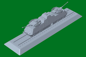 Hobby Boss 82953 Panzerjager-Triebwagen 51 1/72 – Bild 5
