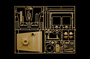 Italeri 7405 Kdf. 1 Type 82 Kübelwagen 1/9  – immagine 9