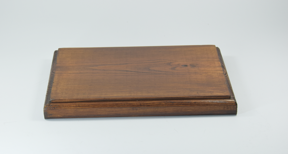 Modélisme fabriqué en Pologne PDS195SW Pin 19,5 x 14 Wengé standard (Wengé standard)