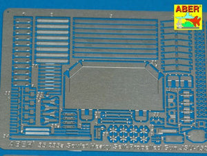 Aber 35235 Canon automoteur lourd soviétique JSU-152 - vol.1 - set de base (1/35) – image 6