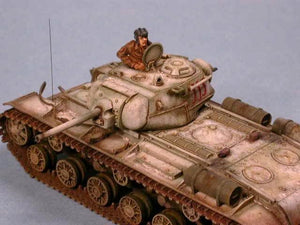PST 72025 KV-1S Char lourd 1/72 – image 11